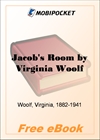 Jacob's Room for MobiPocket Reader