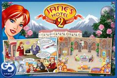 Jane's Hotel 2: Family Hero Full