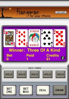 Joker Poker Free