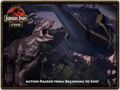 Jurassic Park: The Game 2 HD