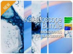 Kaleidoscope: 640 BlackBerry Backgrounds