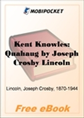 Kent Knowles: Quahaug for MobiPocket Reader