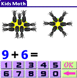 Kids Math for Palm OS