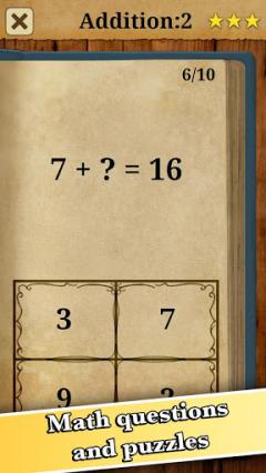 King of Math for Android