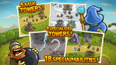 Kingdom Rush for Android