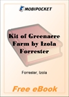 Kit of Greenacre Farm for MobiPocket Reader