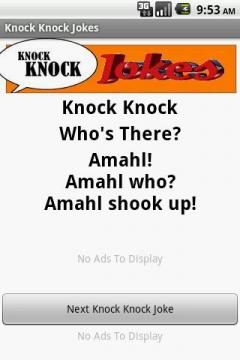 Knock Knock Jokes (Android)