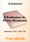L'Endimione for MobiPocket Reader