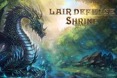 Lair Defense: Shrine for iPhone
