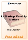 Le Mariage Force for MobiPocket Reader