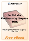 Le Roi des Etudiants for MobiPocket Reader