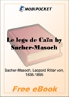 Le legs de Cain for MobiPocket Reader