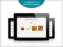 Learn Polish with babbel.com on iPad