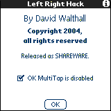Left Right Hack