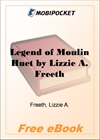 Legend of Moulin Huet for MobiPocket Reader