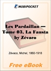Les Pardaillan - Tome 03 for MobiPocket Reader