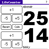 LifeCounter