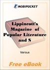 Lippincott's Magazine of Popular Literature and Science, October, 1877, Vol. XX. No. 118 for MobiPocket Reader