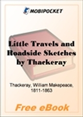 Little Travels and Roadside Sketches for MobiPocket Reader