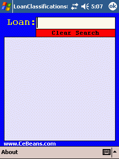 LoanClassifications