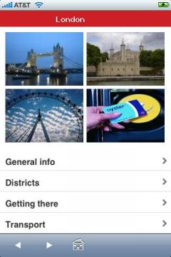 London Travel guide