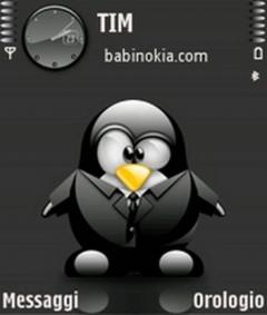 Lord Theme for Nokia N70/N90