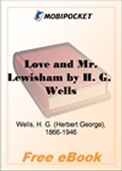 Love and Mr. Lewisham for MobiPocket Reader