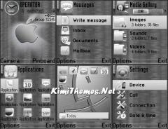 Mac 2 Theme