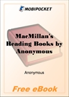MacMillan's Reading Books, Book V for MobiPocket Reader