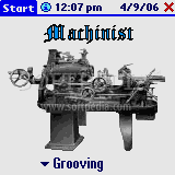 Machinist