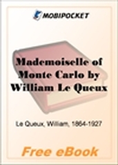 Mademoiselle of Monte Carlo for MobiPocket Reader