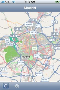 Madrid Maps Offline