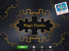 Magic Jigsaw Puzzles (iPad)
