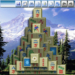 Mahjong Mania Pro (Palm OS)