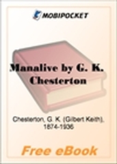 Manalive for MobiPocket Reader