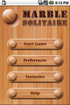 Marble Solitaire Lite
