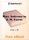 Mary Anderson for MobiPocket Reader