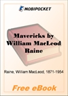 Mavericks for MobiPocket Reader