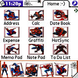 Maximum Spider II Silverscreen Theme
