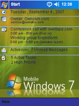 Windows 7 Mobile
