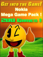 Mega Game Pack for Nokia