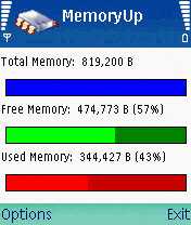 MemoryUp Pro (BlackBerry)