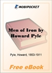 Men of Iron for MobiPocket Reader