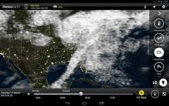 MeteoEarth for Android