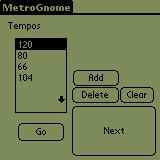 MetroGnome