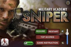 Military Sniper Academy