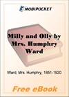 Milly and Olly for MobiPocket Reader