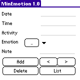 MinEmotion