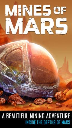 Mines of Mars for iOS
