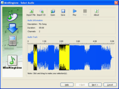 MiniRingtone (BlackBerry)